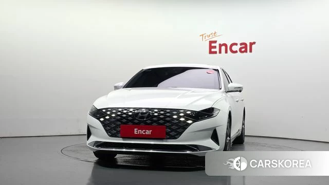 Hyundai The New Grandeur IG id 4893973 из Кореи 23