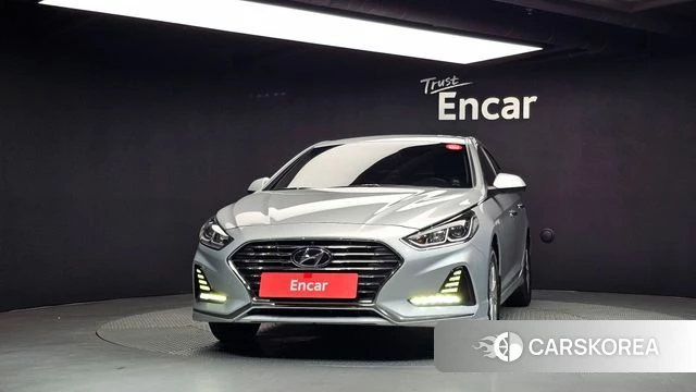 Hyundai Sonata New Rise id 4647743 из Кореи 13