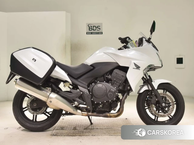 Проданный Honda CBF1000 2013 из Японии