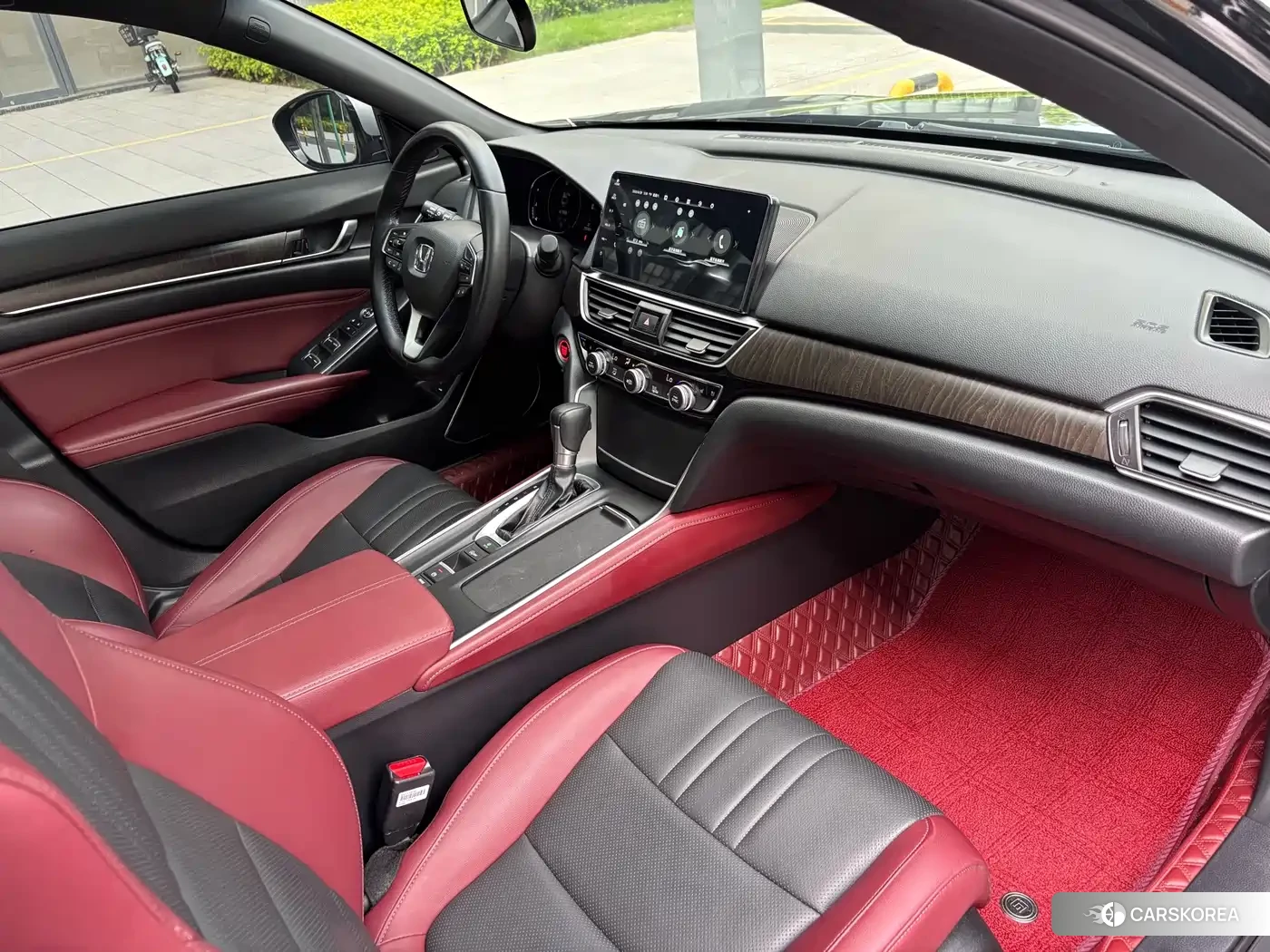 Honda Yingshipai id 4577517 из Китая 20