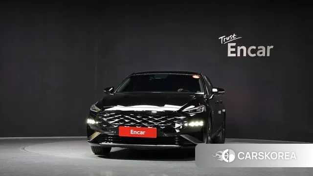 Kia K8 Hybrid id 3427624 из Кореи 13