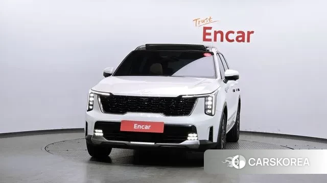 Kia The New Sorento 4th Generation id 3388405 из Кореи 13