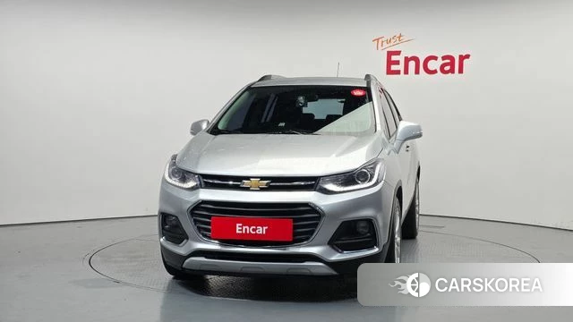 Chevrolet (GM Daewoo) The New Trax id 4615406 из Кореи 23