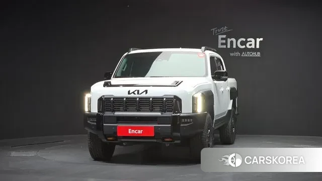 Kia Tasman id 3732451 из Кореи 13