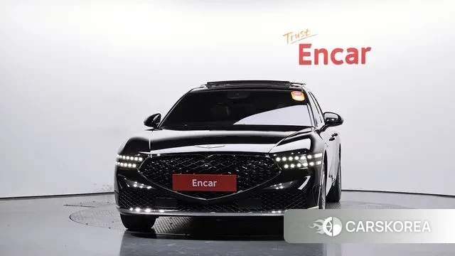 Genesis G90 (RS4) id 3043577 из Кореи 13