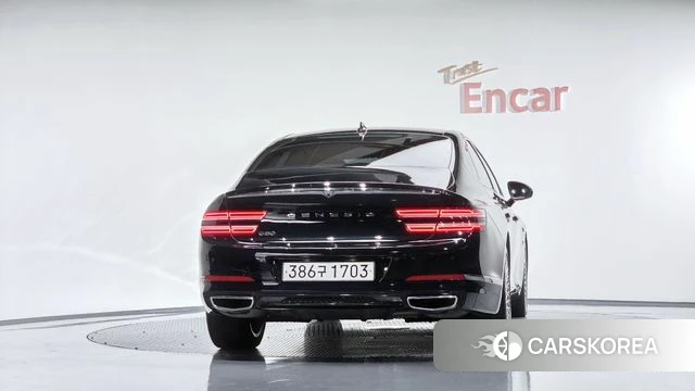 Genesis G80 (RG3) id 4779927 из Кореи 23