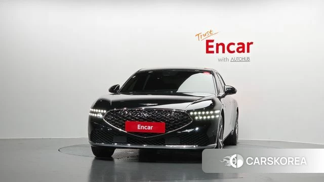 Genesis G90 (RS4) id 4893977 из Кореи 23