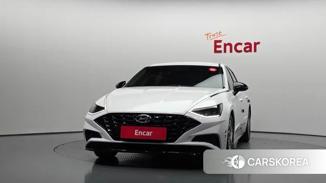 Hyundai Sonata (DN8) id 4864002 из Кореи 23