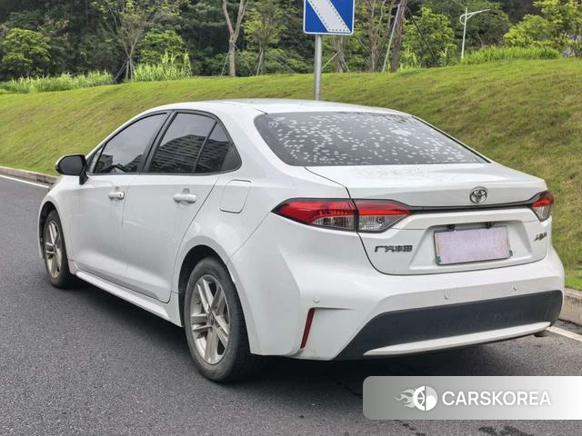 Toyota Lei Ling 2022 Белый из Китая, фото 5