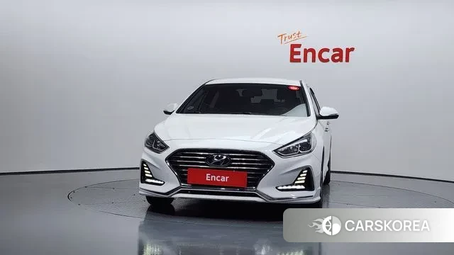 Hyundai Sonata New Rise id 3345427 из Кореи 13