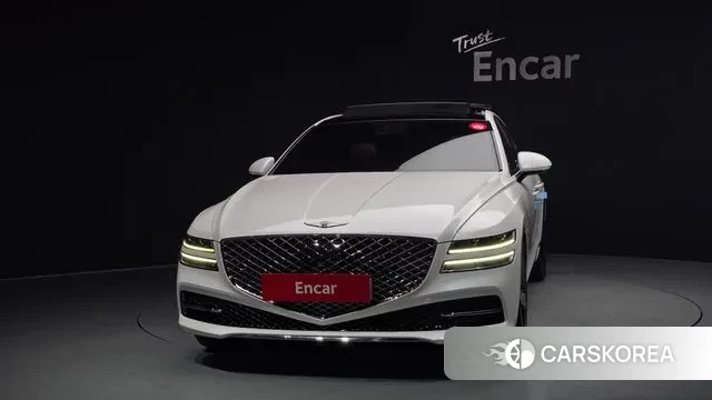 Genesis G80 (RG3) id 3458419 из Кореи 13