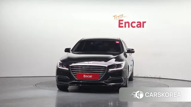 Genesis G80 id 3687736 из Кореи 13