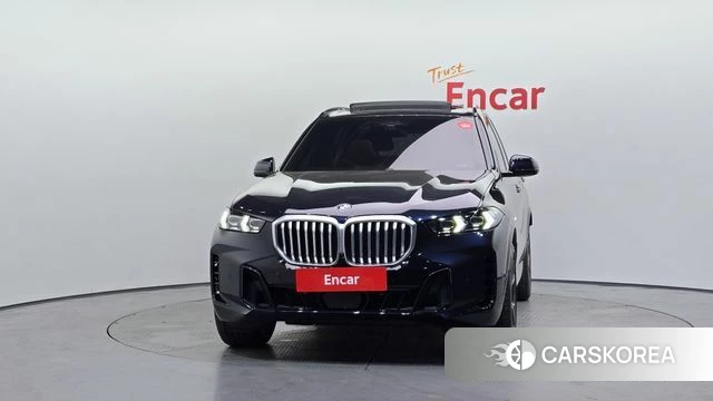BMW X5 (G05) id 4353892 из Кореи 13