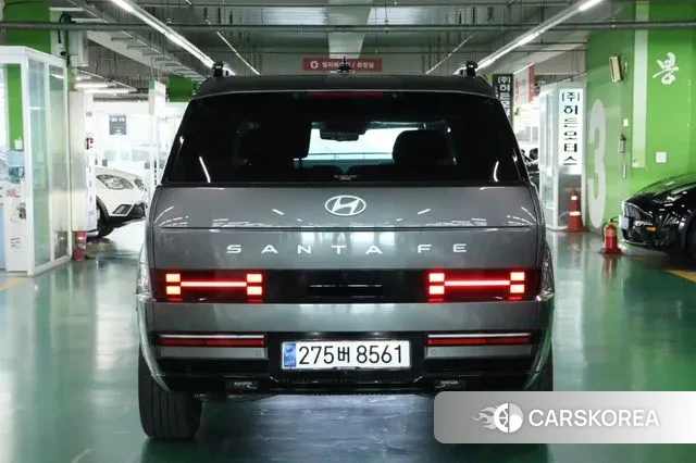 Hyundai Santa Fe (MX5) id 3370900 из Кореи 13