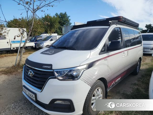Hyundai The New Grand Starex id 4944041 из Кореи 13