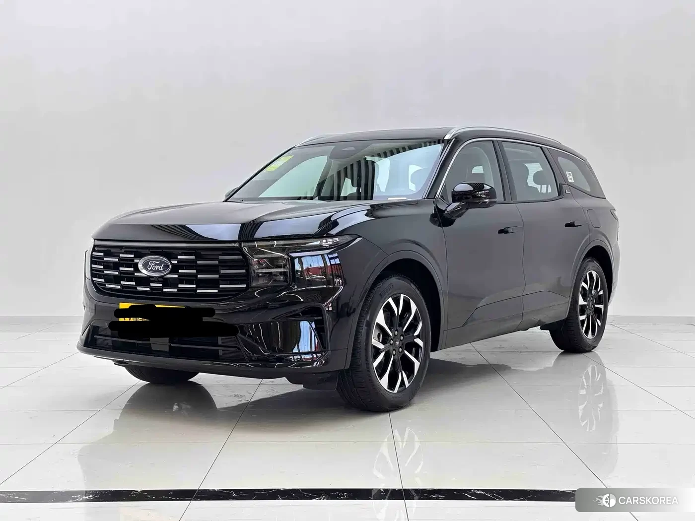 Ford Edge 2025 Черный из Китая, фото 3
