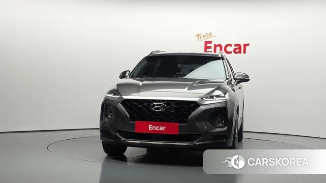 Hyundai Santa Fe TM id 3942691 из Кореи 13