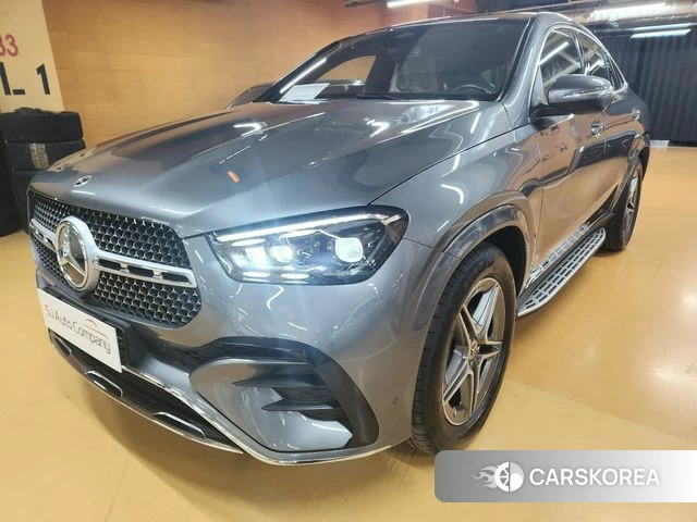 Mercedes-Benz GLE-Class W167 id 3921451 из Кореи 13