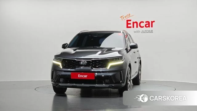 Kia Sorento 4th Generation id 3807066 из Кореи 13