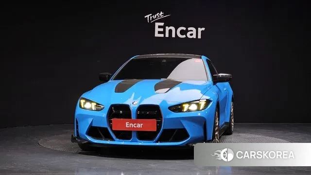 BMW M4 (G82) id 3079987 из Кореи 13