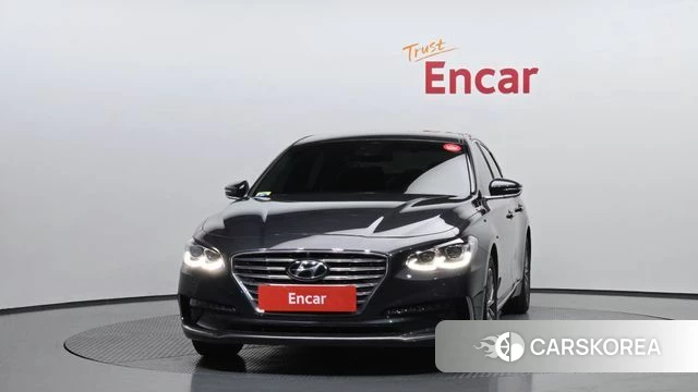Hyundai Grandeur IG Hybrid id 4595826 из Кореи 23