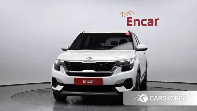 Kia Seltos id 3448578 из Кореи 13