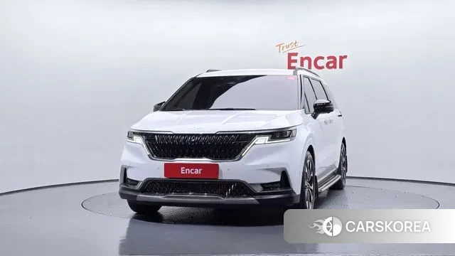 Kia Carnival 4th generation id 3625491 из Кореи 13