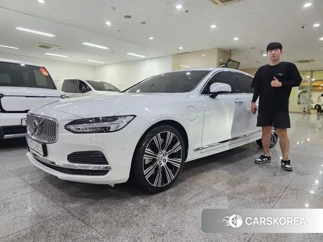 Volvo S90 id 3170531 из Кореи 12