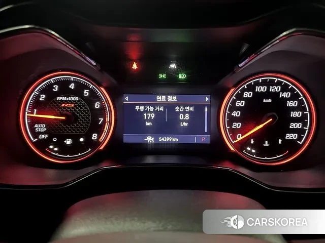 Chevrolet (GM Daewoo) Trailblazer id 3607518 из Кореи 11