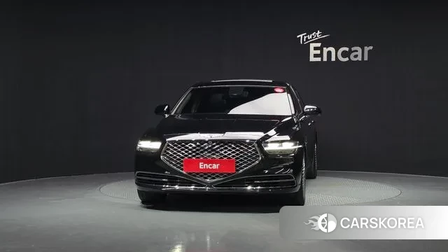 Genesis G90 id 3469459 из Кореи 13