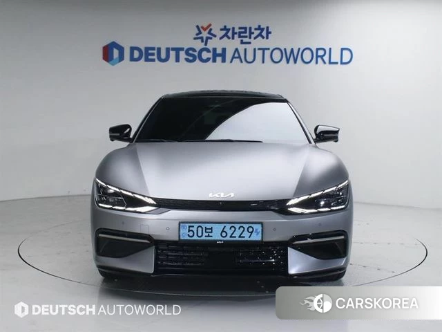 Kia EV6 id 3865813 из Кореи 13