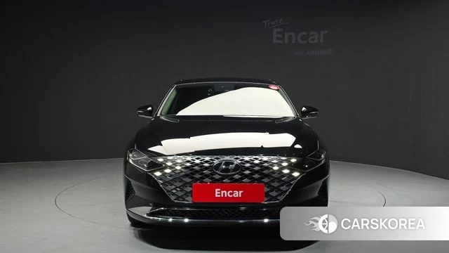 Hyundai The New Grandeur IG Hybrid id 4475582 из Кореи 23