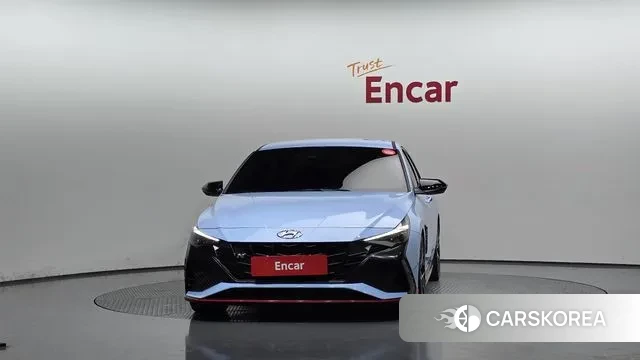 Hyundai Avante (CN7) id 3611459 из Кореи 13