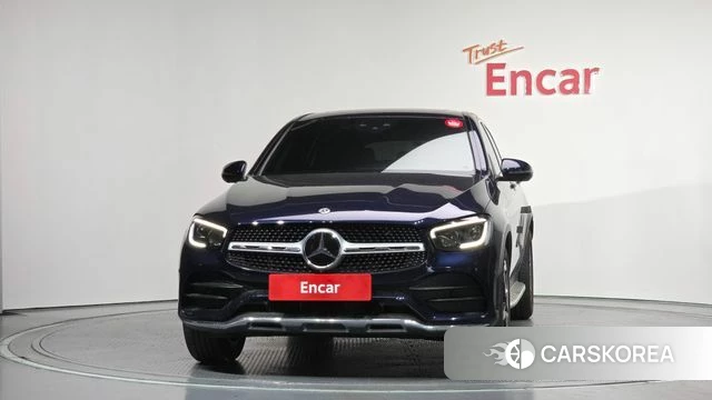 Mercedes-Benz GLC-Class X253 id 4293027 из Кореи 13