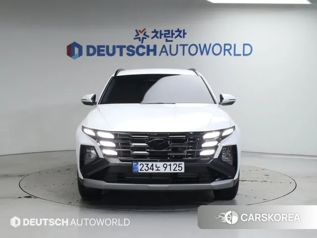 Hyundai The New Tucson (NX4) id 3477182 из Кореи 13
