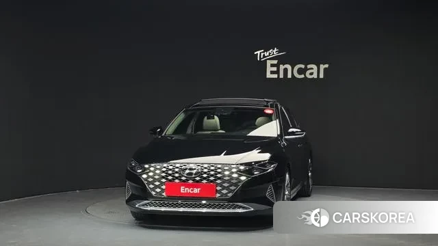 Hyundai The New Grandeur IG id 3764315 из Кореи 13