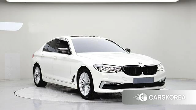 BMW 5 Series (G30) id 4325061 из Кореи 13