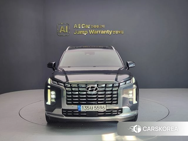 Hyundai The New Palisade id 4590833 из Кореи 13