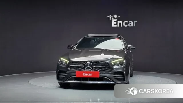 Mercedes-Benz E-Class W213 id 3385149 из Кореи 13