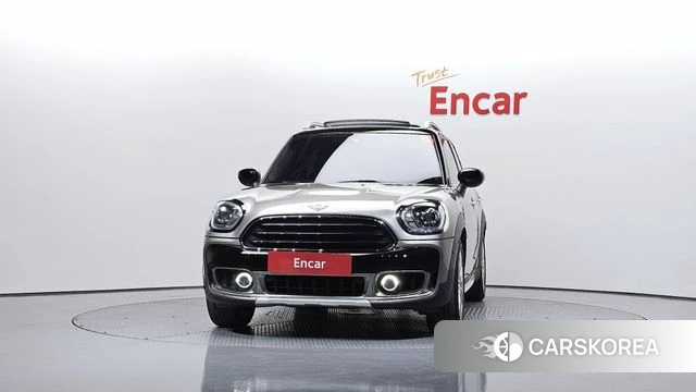 Mini Cooper Countryman id 4196628 из Кореи 23