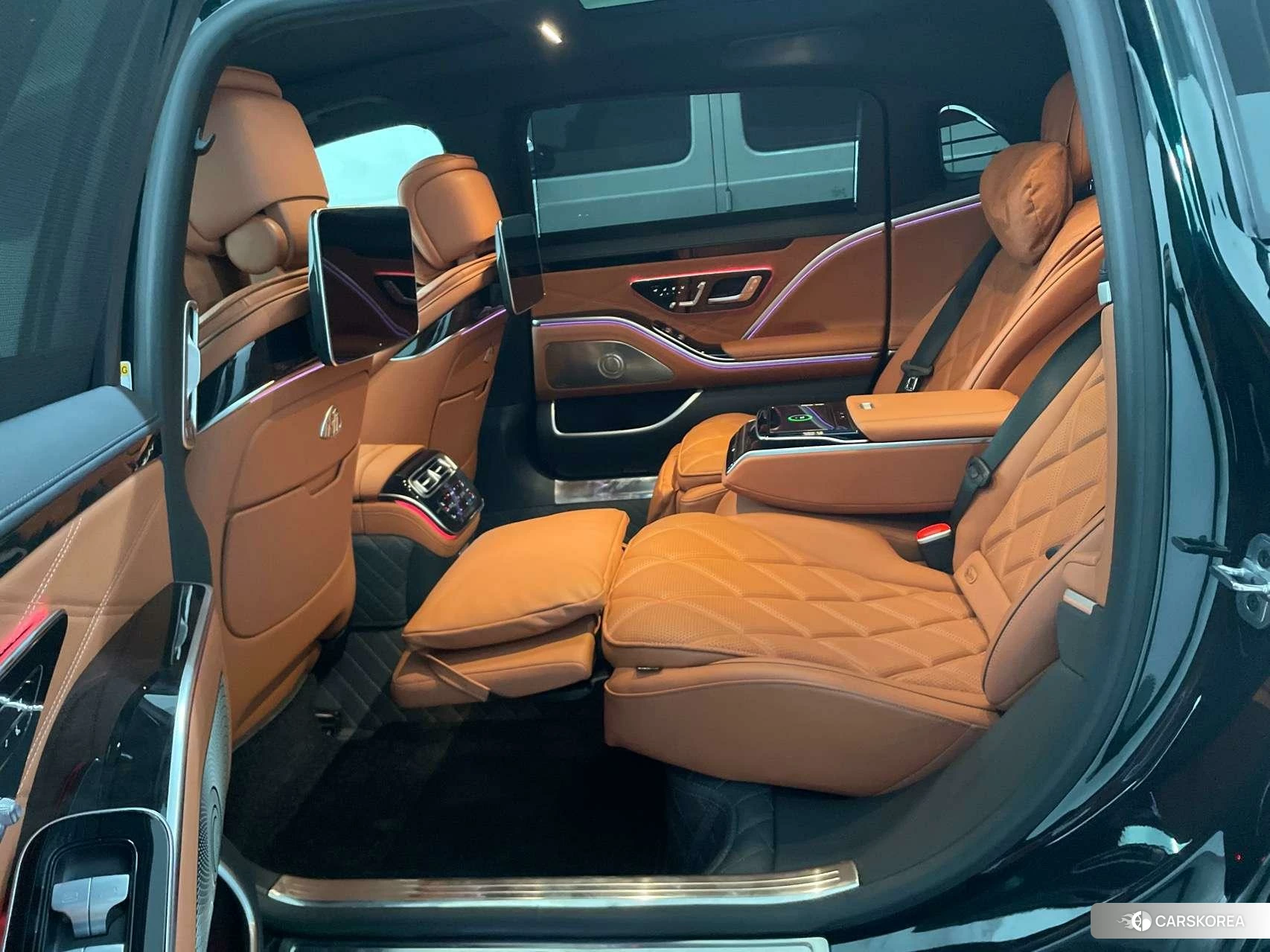 Mercedes-Benz Maybach S-class 2023 Черный из Китая, фото 3