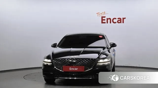 Genesis G80 (RG3) id 3651038 из Кореи 13