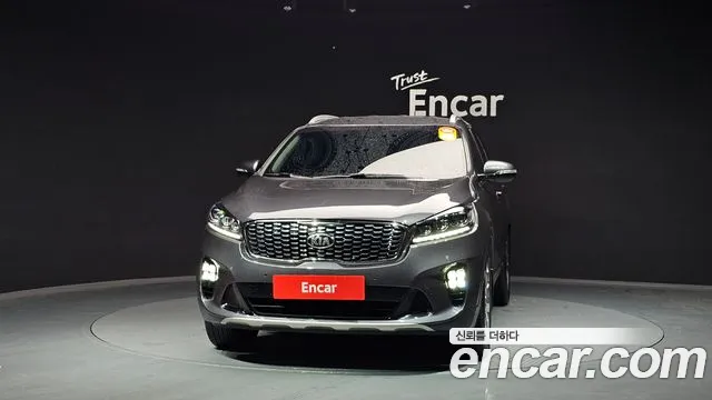 Kia The New Sorento id 2705512 из Кореи 13