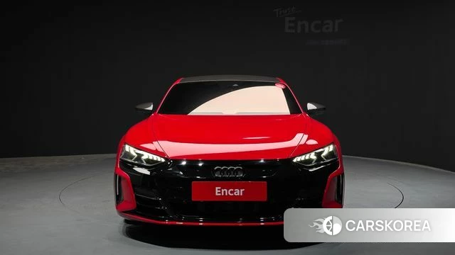 Audi RS e-Tron GT id 4415596 из Кореи 23