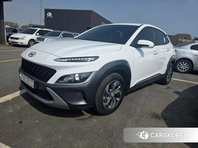 Hyundai The New Kona Hybrid id 3941494 из Кореи 9