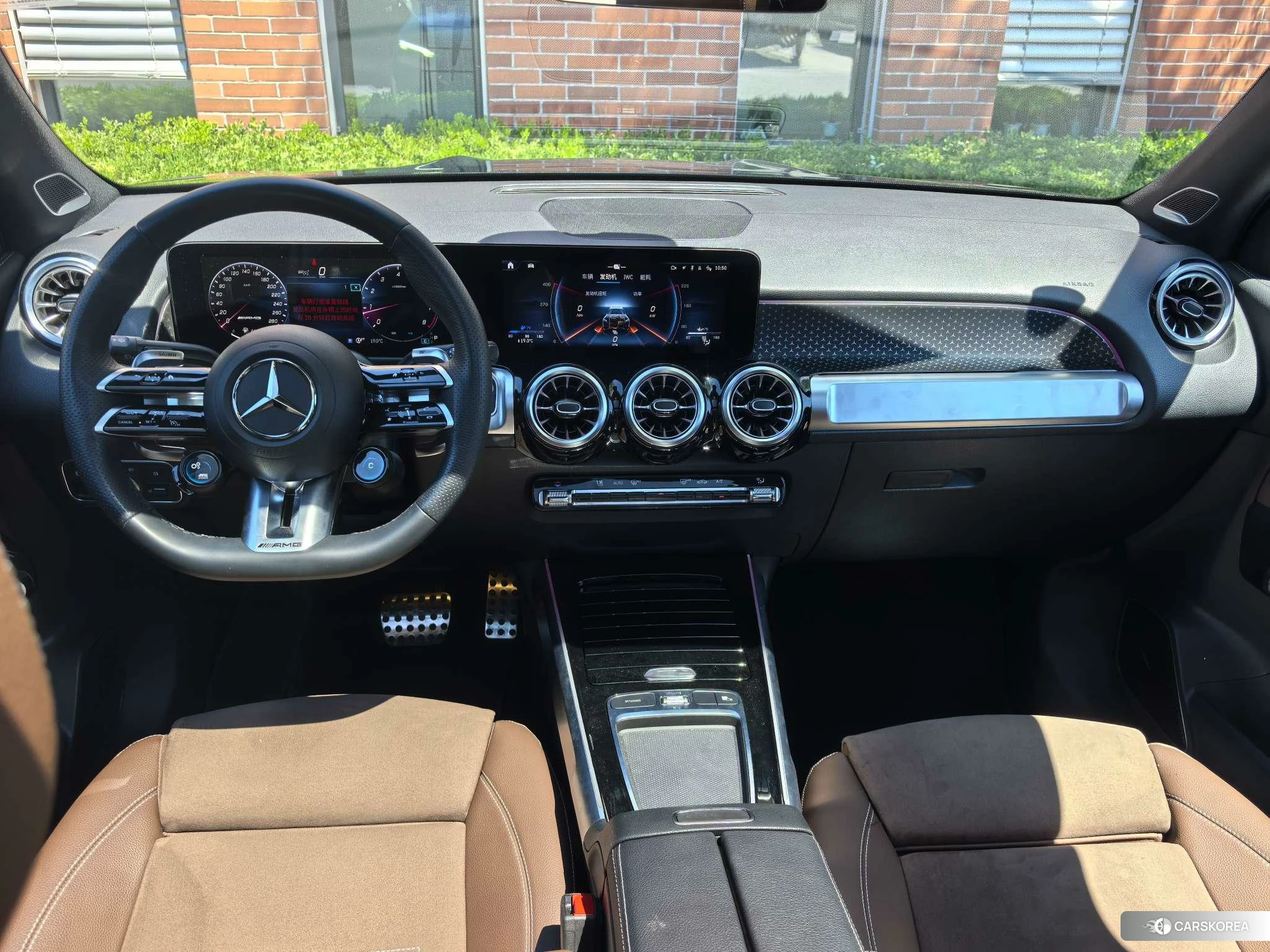 Mercedes-Benz GLB AMG id 4441372 из Китая 17