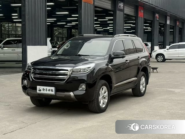 Haval H9 2020 Черный из Китая, фото 6