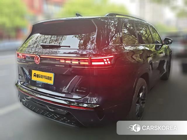 Volkswagen Tourang 2025 Другой из Китая, фото 3