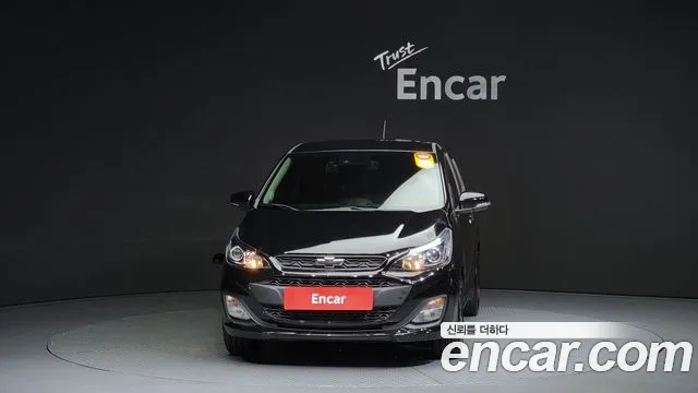 Chevrolet (GM Daewoo) The New Spark id 2730345 из Кореи 13