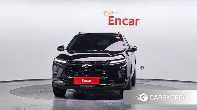 Chevrolet (GM Daewoo) Trax Crossover id 3457400 из Кореи 13